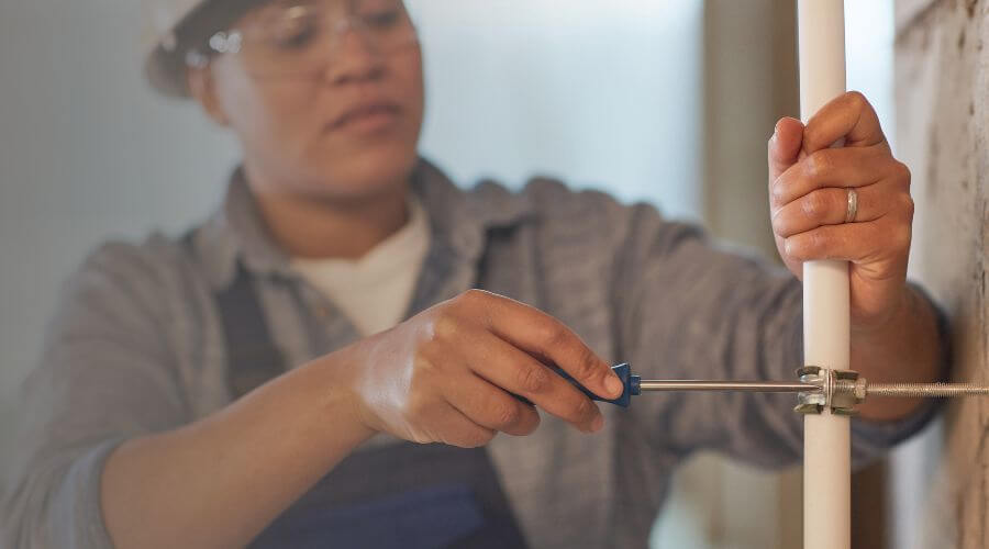 Professional annual plumbing maintenance services in Ballwin, MO